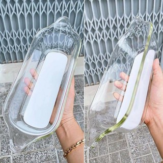 khay nướng thủy tinh lock&lock - khay thủy tinh lock&lock