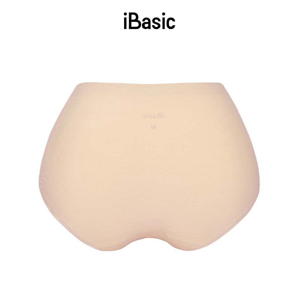 Quần lót nữ không đường may lưng vừa iBasic V109