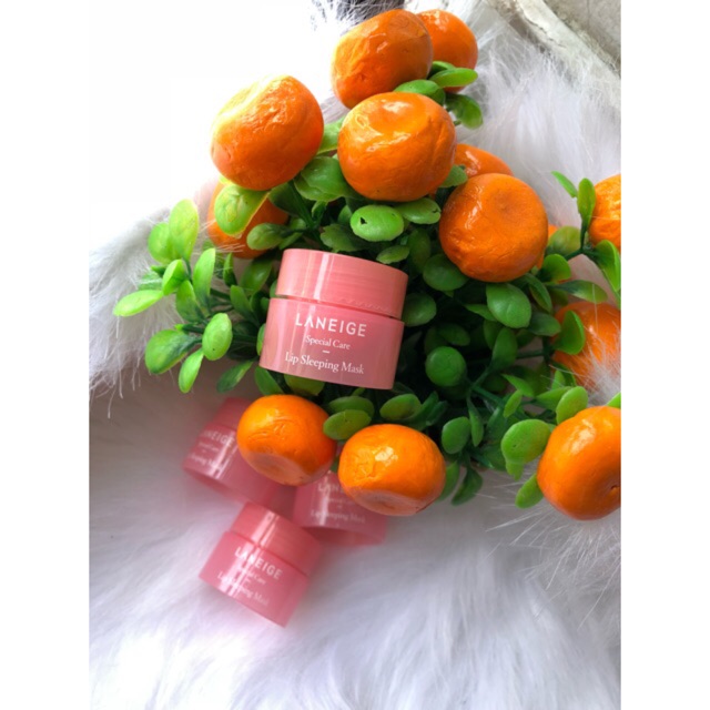 MINISIZE SAMPLE - Mặt nạ ngủ dưỡng môi Lip Sleeping Mask | BigBuy360 - bigbuy360.vn