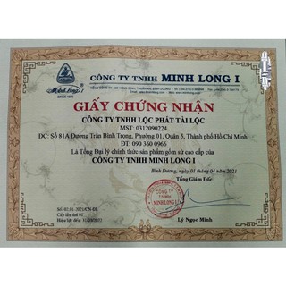 Bộ 10 muỗng cơm Jasmine Viền Chỉ Vàng