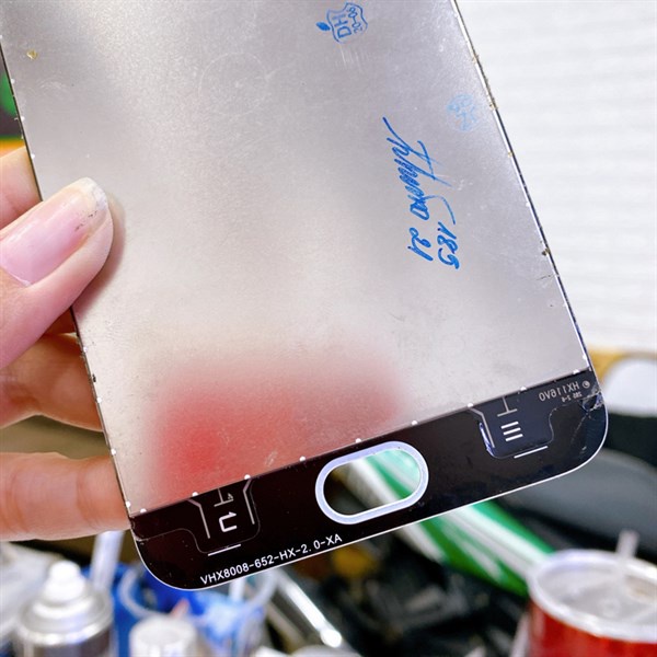 Màn hình Vivo V5 zin hiển thị đẹp đã TEST OK có bảo hành