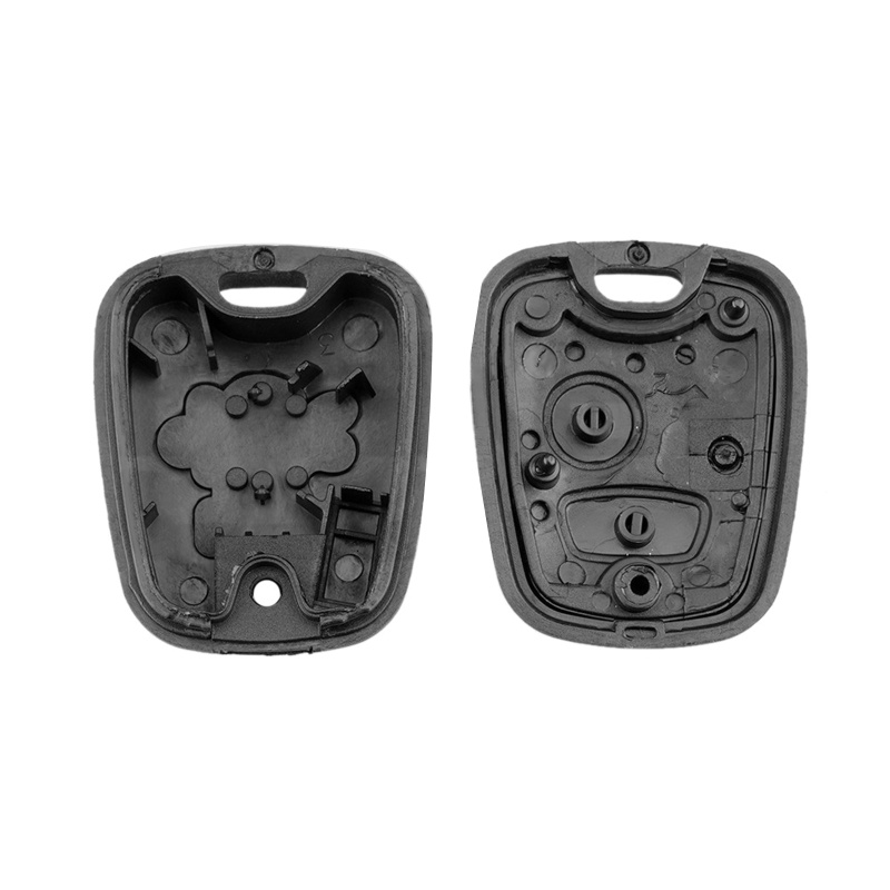 Vỏ Chìa Khóa Điều Khiển Từ Xa 2 Nút Cho 2 Nút Bấm Cho Xe Hơi Thông Minh