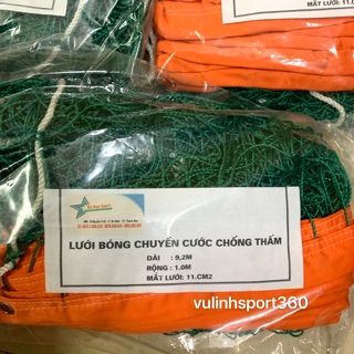 Lưới bóng chuyền cước chống thấm