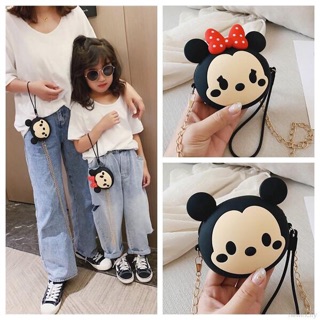 Túi Mickey & Minnie cho bé