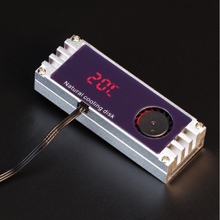 Tản nhiệt ổ cứng SSD chuẩn M2 AX002