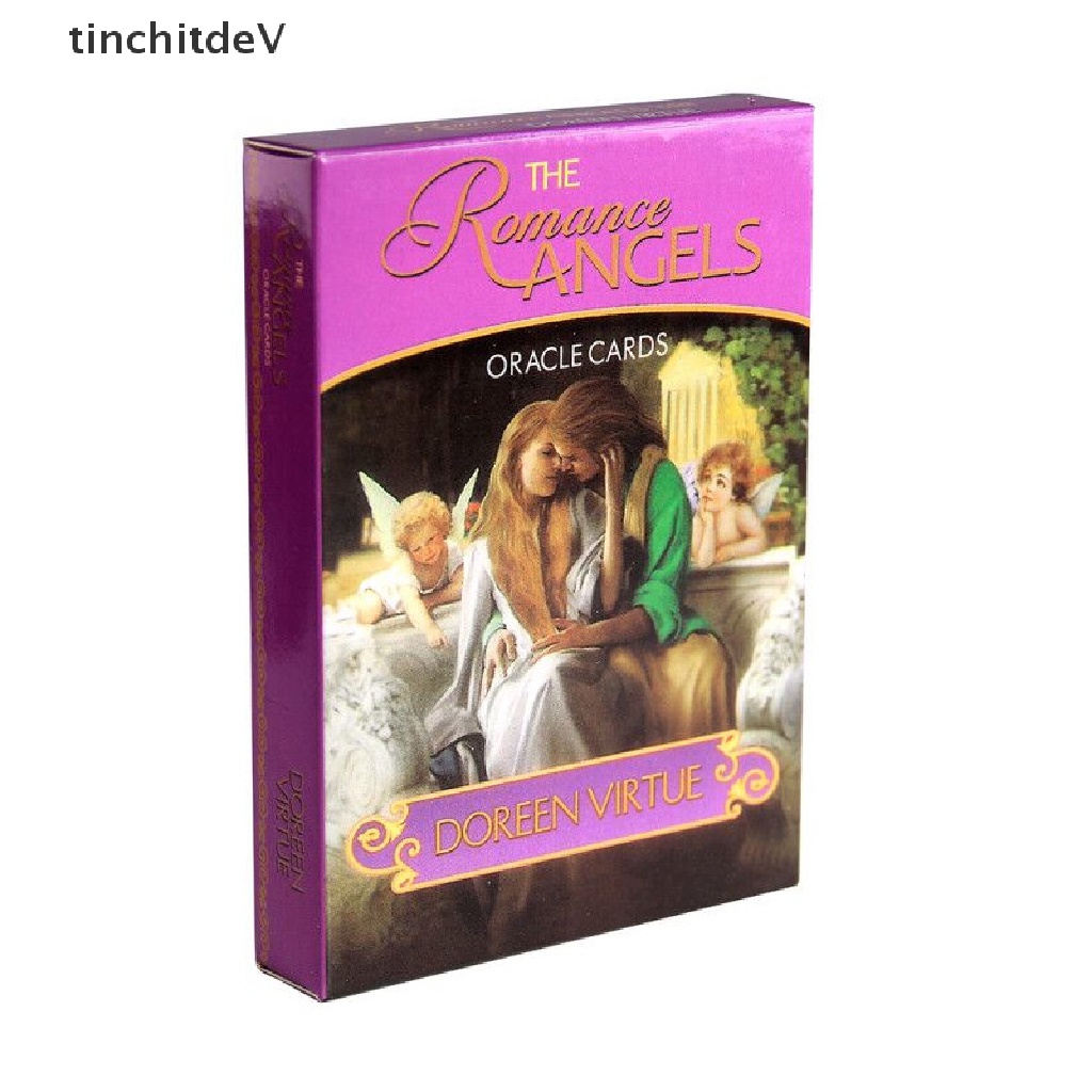 Bộ Bài tarot Prisma Tầm Nhìn Độc Đáo