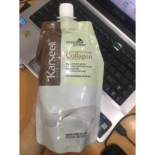 Hấp tóc, ủ tóc, xả tóc Colagen (Kho Tiện Ích KimPham96)