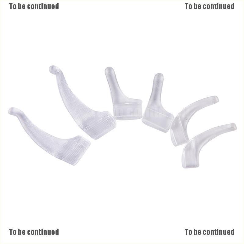 Set 10 Cặp Khung Silicone Chống Trượt Tiện Lợi