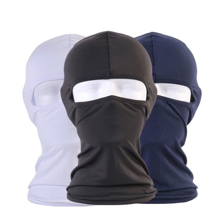Khăn Ninja bịt kín mặt cho phượt thủ