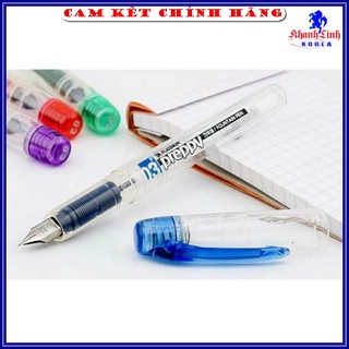[Ngòi F05] Bút máy Preppy nhật bản - Bút mực tiểu học F05