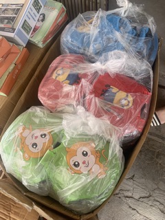 combo 10 đai xe máy cho bé(sỉ 45k)