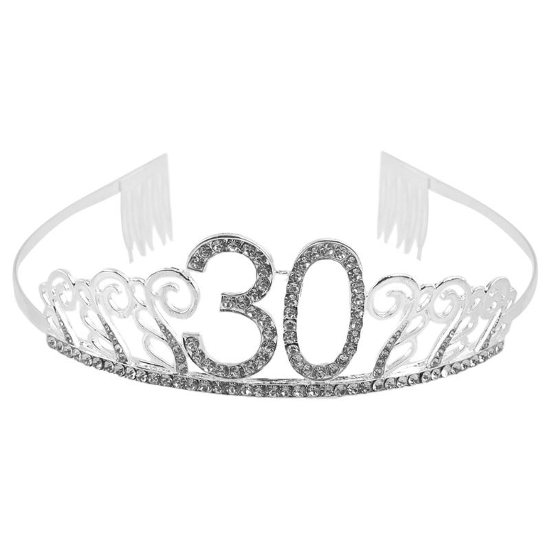 Vương Miện Sinh Nhật Lần Thứ 30 Sinh Nhật 30