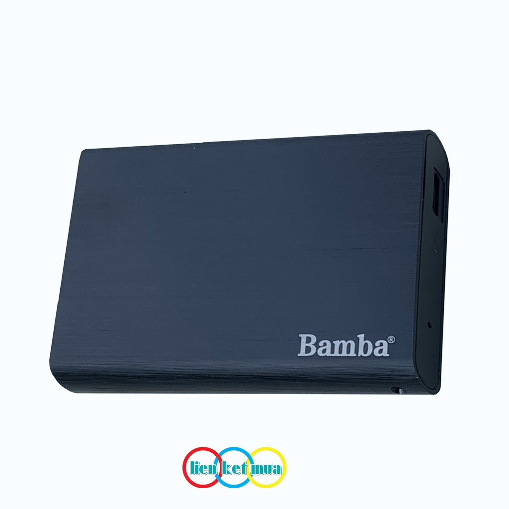 Box SSD, HDD 2.5 chuẩn 3.0 vỏ nhôm siêu bền B4 - Hộp đựng ổ cứng để biến SSD, HDD laptop thành ổ cứng di động