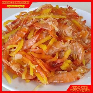 Mắm Tôm Chua Châu Đốc Truyền Thống Trộn Đu Đủ Vừa Ăn Hủ 500gr