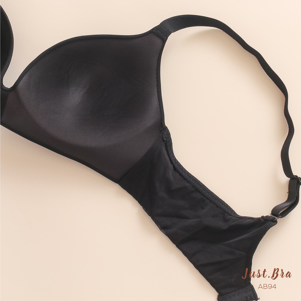 [Mã WABRJB031 giảm 10% đơn 99k] Áo ngực Just Bra basic mút mỏng không gọng AB94A | BigBuy360 - bigbuy360.vn