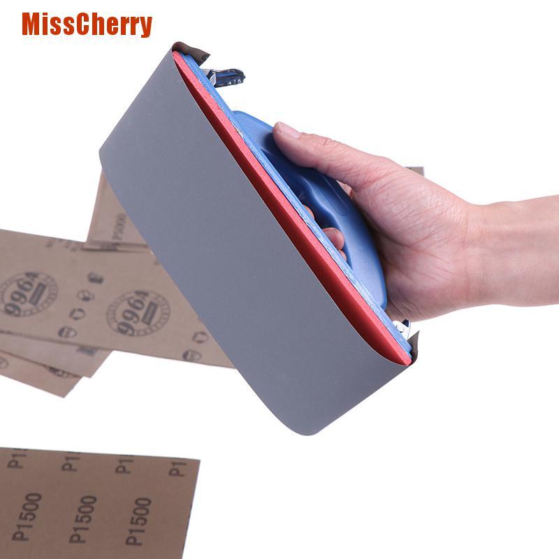 Giá Đánh Bóng Gỗ Gắn Tường Tiện Lợi