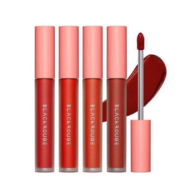 Son kem Black Rouge Power Proof Matte Tint
