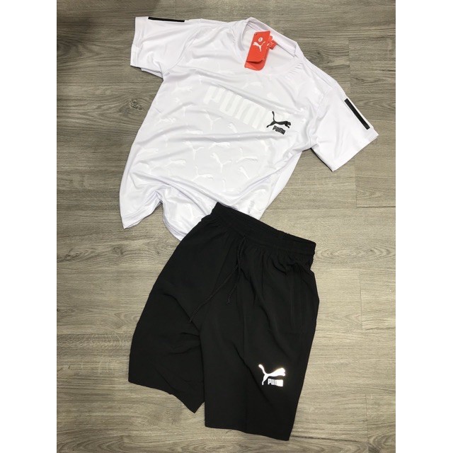 Đồ Bộ Nam Giá Rẻ 💟FREESHIP💟 Bộ Thể Thao Nam Hè 2020 In Vân Báo | BigBuy360 - bigbuy360.vn