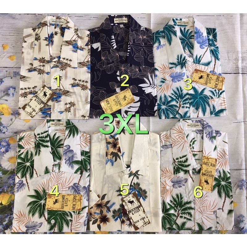 ÁO SƠ MI NAM HOẠ TIẾT MÁT MẺ CHO NGƯỜI TỚI 100KG | BigBuy360 - bigbuy360.vn