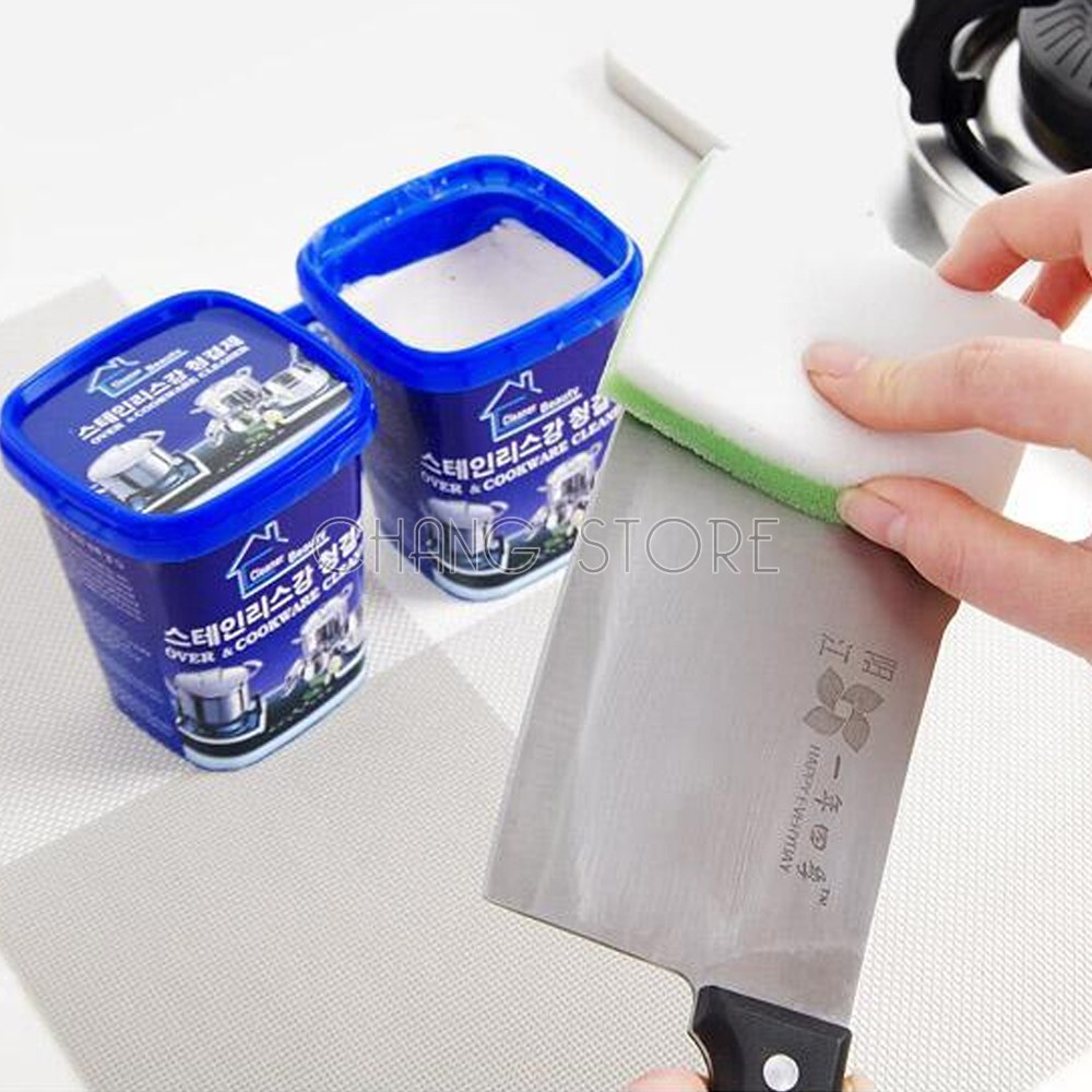 Kem Tẩy Đồ Gia Dụng - Kem Tẩy Đa Năng Hiệu Quả