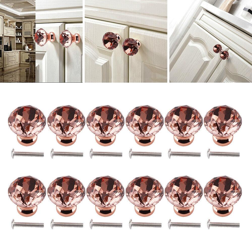 Tay Nắm Cửa AUGUSTINA Cho Tủ Đựng Giày / Tủ Bếp