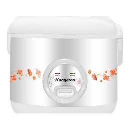 Nồi cơm điện Kangaroo KG18RC3 bảo hành 12 tháng