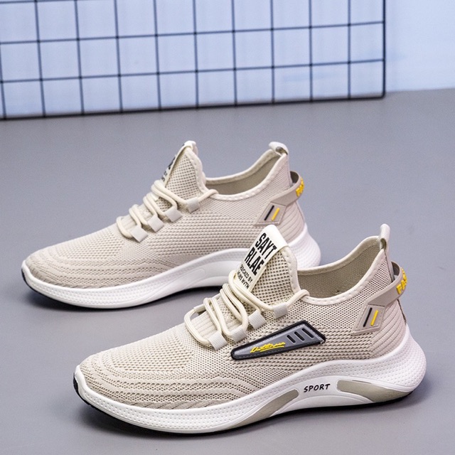 [Mã FAGREEN245 giảm tới 30K đơn 99K] [Freeship50K] 5 Mẫu Giày Thể Thao Nam Thoáng Khí VT01 | BigBuy360 - bigbuy360.vn