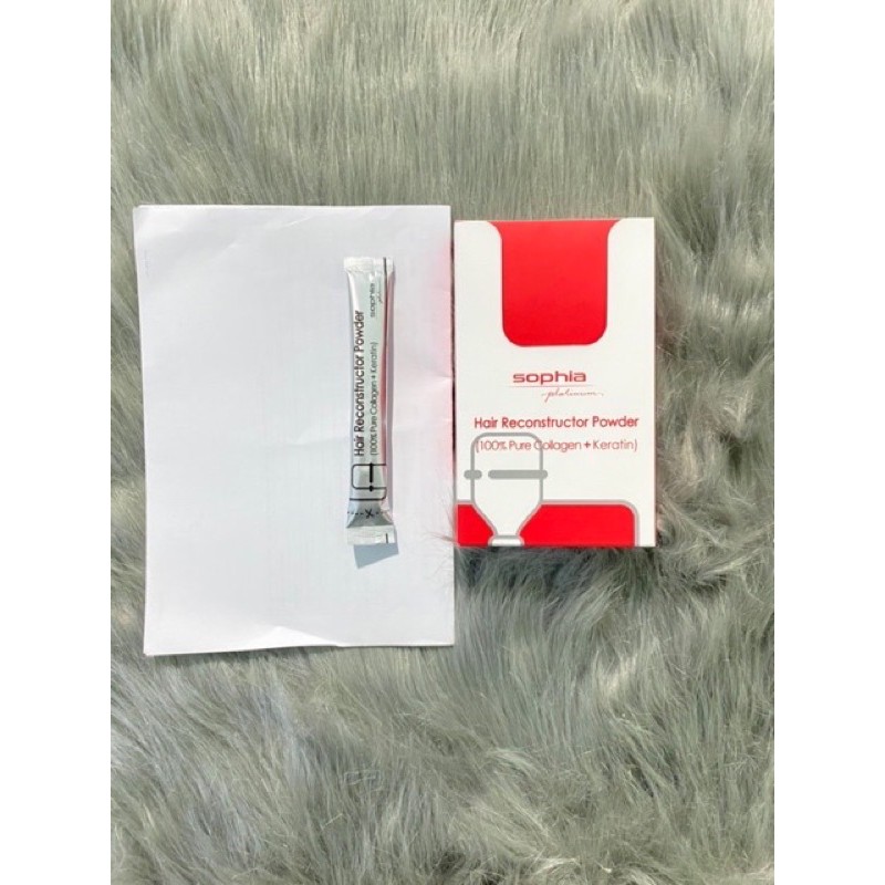 (BÁN LẺ) KERATIN CHỮA TRỊ TÓC HƯ NÁT 3G | BigBuy360 - bigbuy360.vn