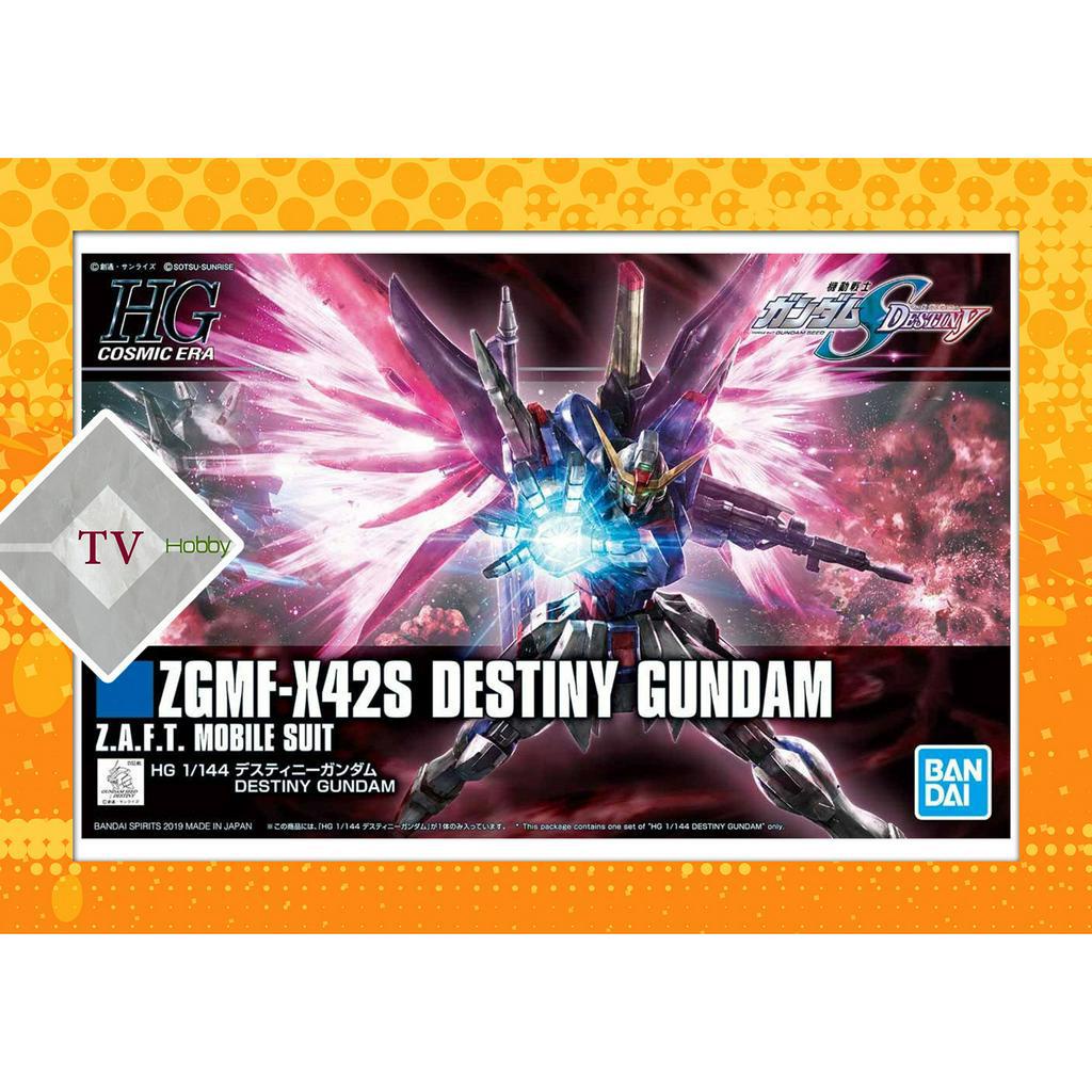 Mô Hình Lắp Ráp HGCE 1/144 ZGMF-X42S Destiny Gundam