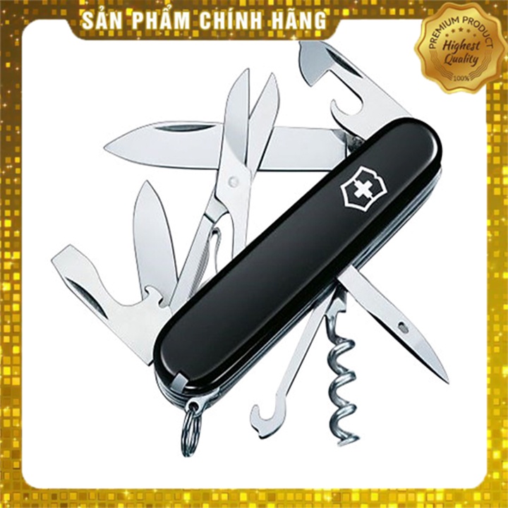 DỤNG CỤ ĐA NĂNG VICTORINOX 91MM CLIMBER
