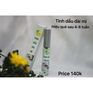 Tinh dầu dài mi Greenbon