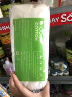 Bông gòn lớn 100g