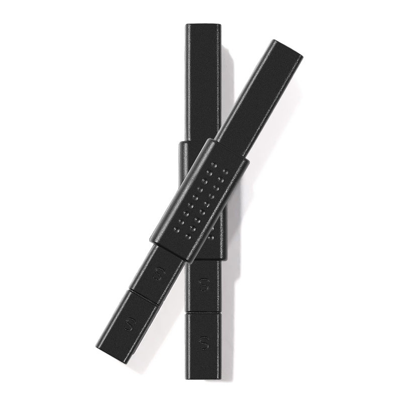 Nam châm vuông tròn hơ mắt mèo phụ kiện nail giá rẻ nam châm hơ sơn gel mắt mèo tạo hình mắt mèo 3D mắt mèo kim cương