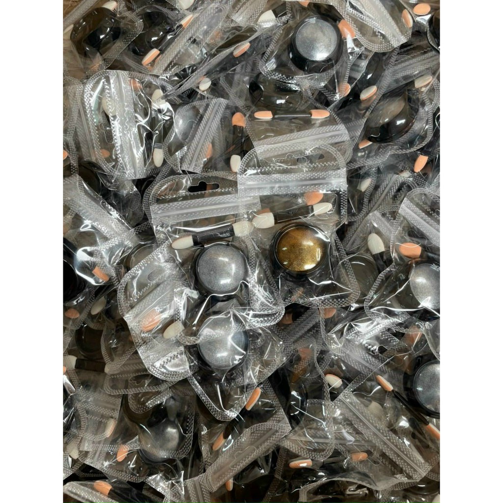 Tráng gương vàng bạc, tráng gương làm móng