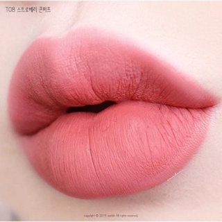 Set 3 son kem siêu lì keep in touch matte lip tattoo