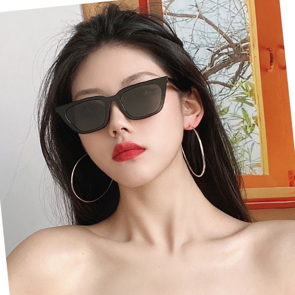 Kính Mát Nhiều Màu Sắc Cho Nam Nữ