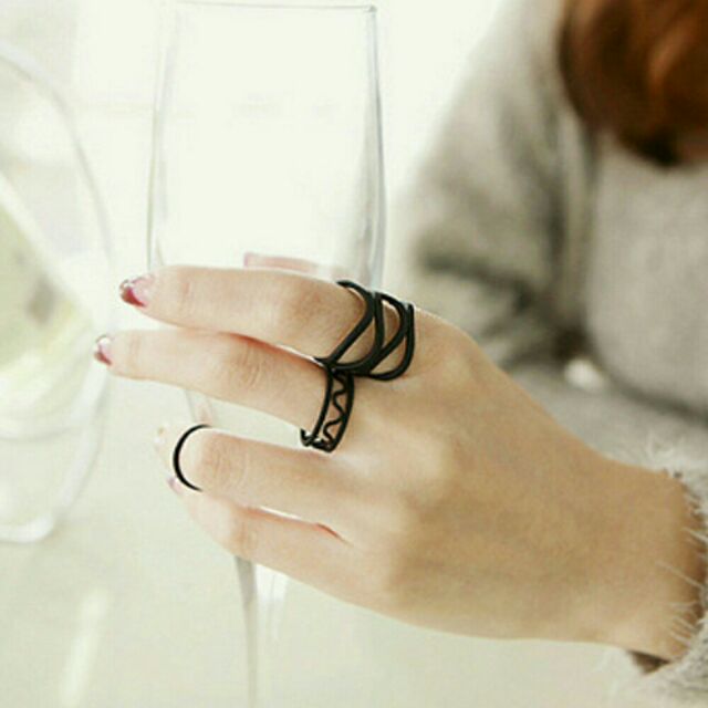 Set 3 nhẫn vintage