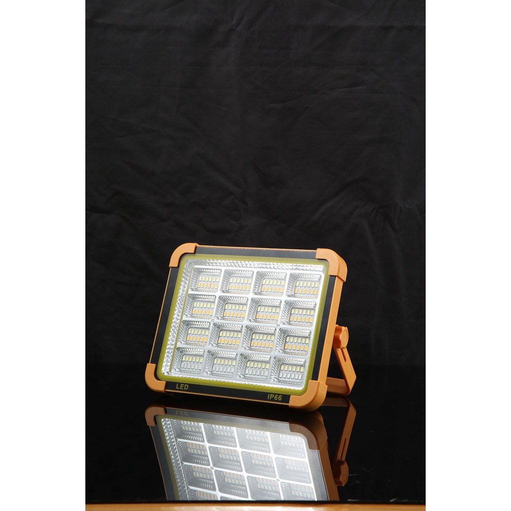 Đèn LED 1000W 4 Màu Sạc USB IP66 Chống Thấm Nước Tiện Dụng Mang Theo Du Lịch Cắm Trại