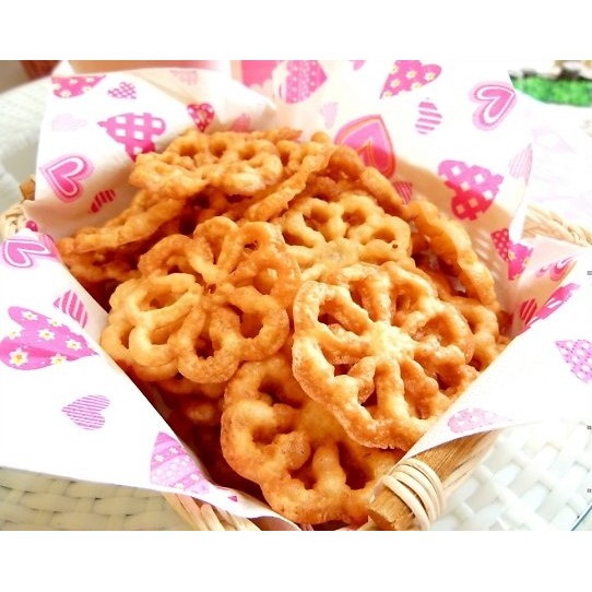 Khuôn làm bánh Nhúng