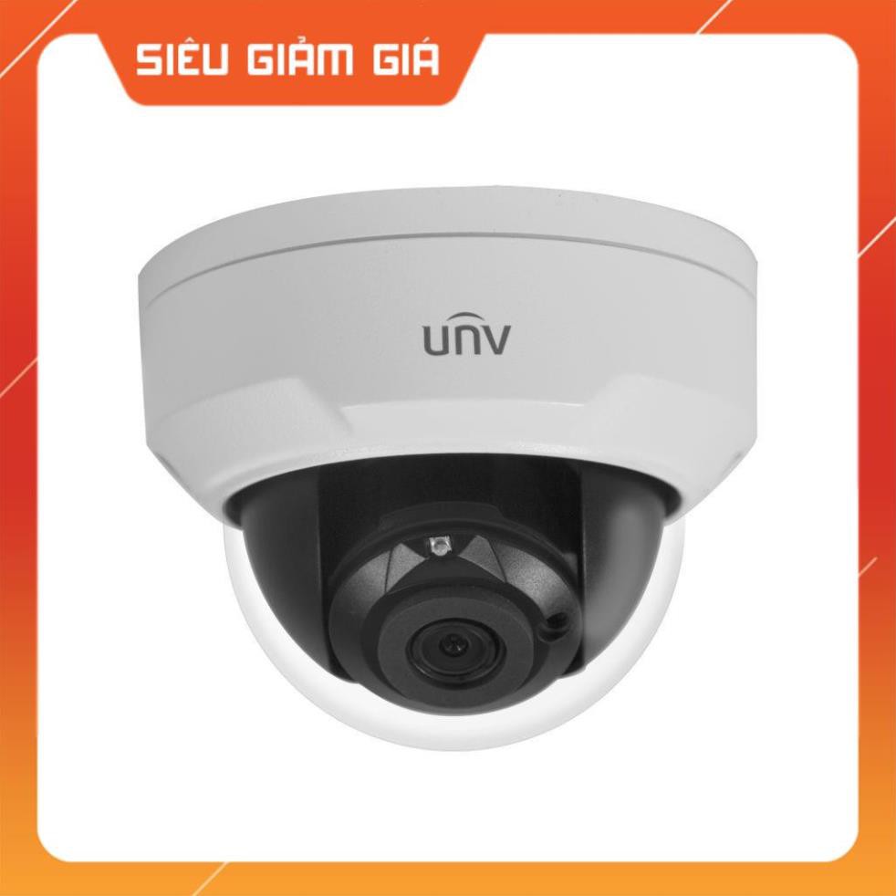 [Hàng chính hãng] Trọn bộ KIT 8 camera IP 2.0MP Full HD 1080P UNV PoE camera UNV trọn bộ đủ phụ kiện