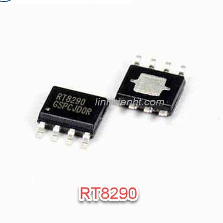 IC NGUỒN RT8920 RT8920A 8920 SOP-8 CHÍNH HÃNG MỚI