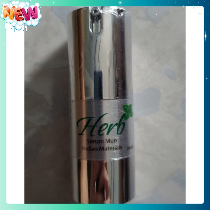 🆕 SERUM HERB GIẢM MỤN SƯNG VIÊM,TÁI TẠO DA ,NGĂN NGỪA SẸO,HÓA GIẢI DỊ ỨNG,TRẢ LẠI LÀN DA MỊN MÀNG ✔️🇫 🇷 🇪 🇪 🇸 🇭 �