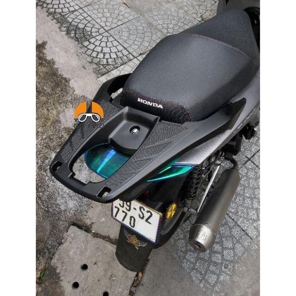 [CHÍNH HÃNG] Tay Dắt Cảng Sau SH 2020 Kiểu SH300i