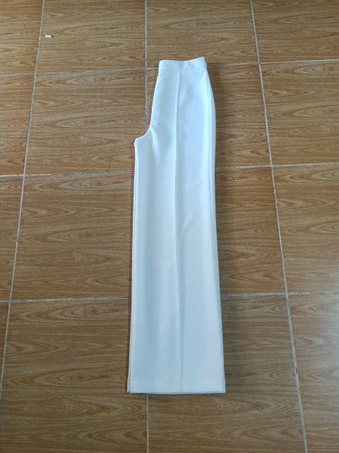 QUẦN ỐNG SUÔNG DÀI CỰC KÌ TÔN DÁNG . SHOP MAY THEO SỐ ĐO | BigBuy360 - bigbuy360.vn