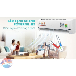 Máy lạnh SHARP Inverter 1HP AH-X9XEW