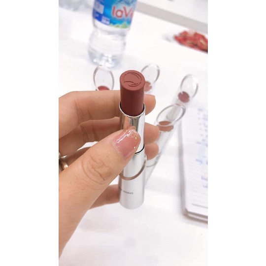 Son BIO LIPSTICK Cam Nude-- Mềm Mịn Bền Màu Lâu Trôi, Lên Màu Cực Chuẩn Và Bật Tone Da