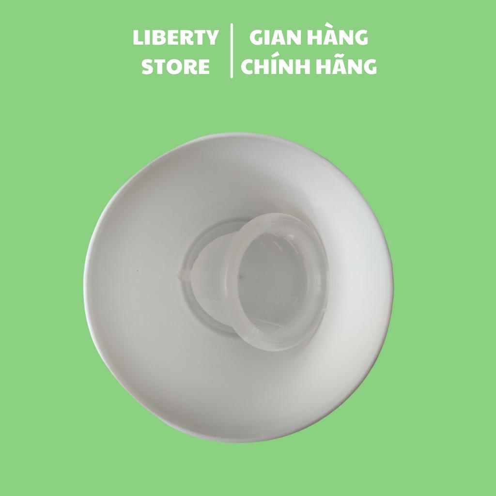 Combo Cốc nguyệt san Liberty Cup và Cốc tiệt trùng Herlife, hàng chính hãng