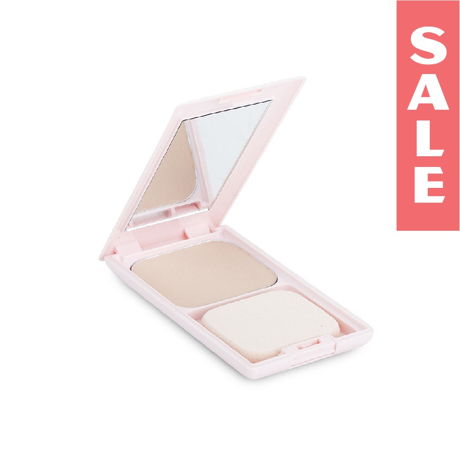 [Mã FMCG8 giảm 8% đơn 250K] Phấn nền Cezanne Ultra Cover Uv Foundation-11g