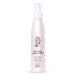 Sữa xịt dưỡng làm mềm tóc kella 250ml