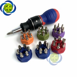 BỘ TUA VÍT 38 CHI TIẾT WORKPRO W021177